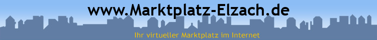 www.Marktplatz-Elzach.de